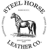 Steel Horse Leather - Handmade Leather Bags image 1